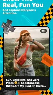 Uniee: Easy Chat & Local Date screenshot 6