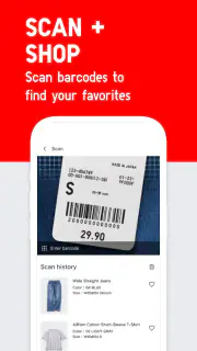 UNIQLO US - Clothes Shopping screenshot 6