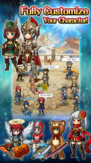Unison League screenshot 2