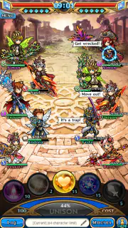 Unison League screenshot 6