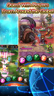 Unison League screenshot 8
