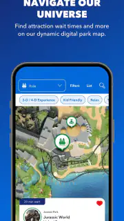 Universal Orlando Resort screenshot 3