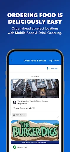 Universal Orlando Resort screenshot