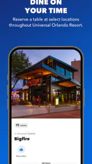 Universal Orlando Resort screenshot 7