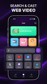 Universal TV Cast & Remote screenshot 4