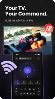 Universal TV Remote Control screenshot 1