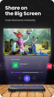Universal TV Remote Control screenshot 3