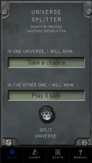 Universe Splitter screenshot 1