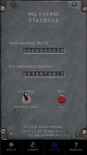 Universe Splitter screenshot 4
