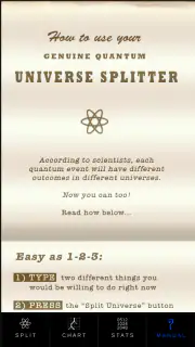 Universe Splitter screenshot 5