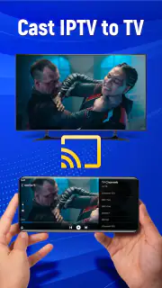 Universal Tv Remote-Cast to TV screenshot 3