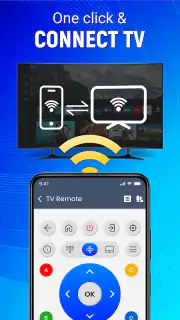 Universal Tv Remote-Cast to TV screenshot 4