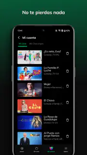 Univision Now: Live TV screenshot 5