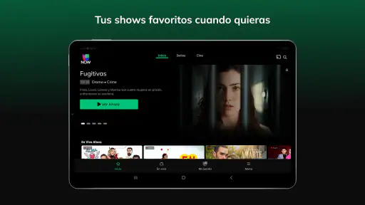 Univision Now: Live TV screenshot 6
