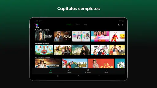 Univision Now: Live TV screenshot 8