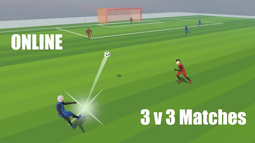 Unmatched EGO - Soccer Action screenshot