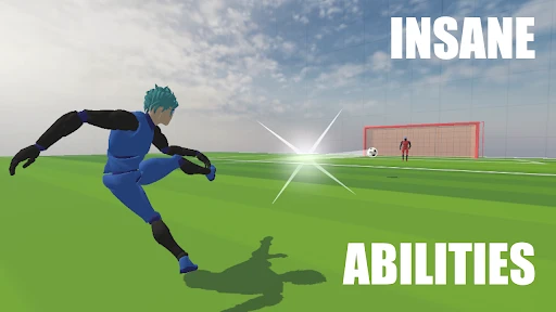 Unmatched EGO - Soccer Action screenshot