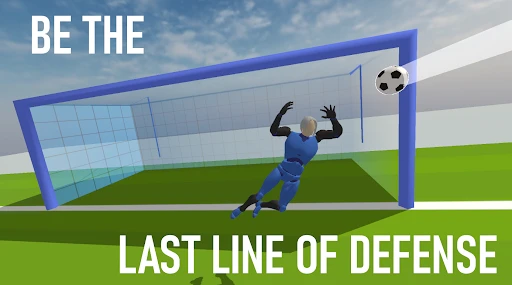 Unmatched EGO - Soccer Action screenshot