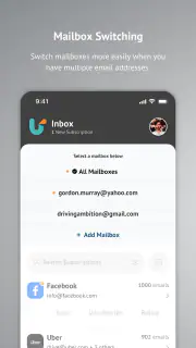 Unroll.Me - Email Cleanup screenshot 3