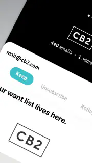 Unroll.Me - Email Cleanup screenshot 4