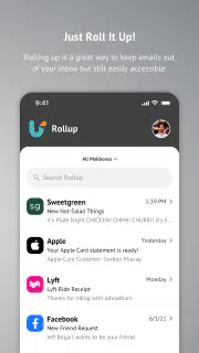 Unroll.Me - Email Cleanup screenshot 6
