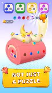 Unscrew Frenzy 3D screenshot 4