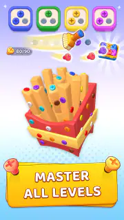 Unscrew Frenzy 3D screenshot 5