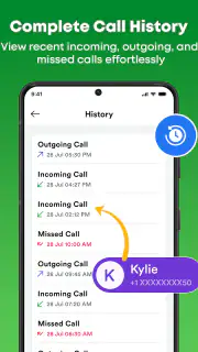 Unseen Chat & Track: Sneakly screenshot 6