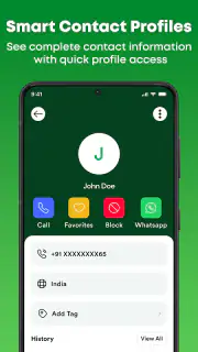 Unseen Chat & Track: Sneakly screenshot 8