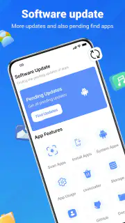 Update Software App: Updates screenshot 4