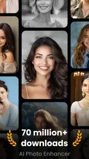 UpFoto - AI Photo Enhancer screenshot 2