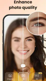 UpFoto - AI Photo Enhancer screenshot 3