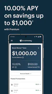 Upgrade - Boost Money screenshot 4