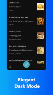 UpNote - notes, diary, journal screenshot 4