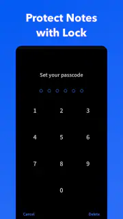 UpNote - notes, diary, journal screenshot 5