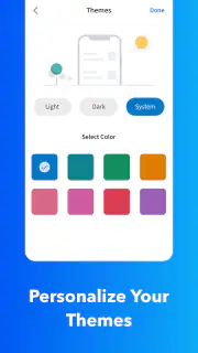 UpNote - notes, diary, journal screenshot 6