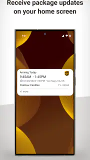UPS screenshot 5