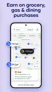 Upside: Cash Back - Gas & Food screenshot 3