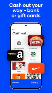 Upside: Cash Back - Gas & Food screenshot 5