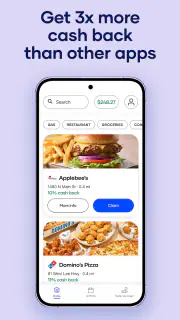 Upside: Cash Back - Gas & Food screenshot 6