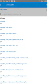 Uptodate Lexidrug screenshot 8