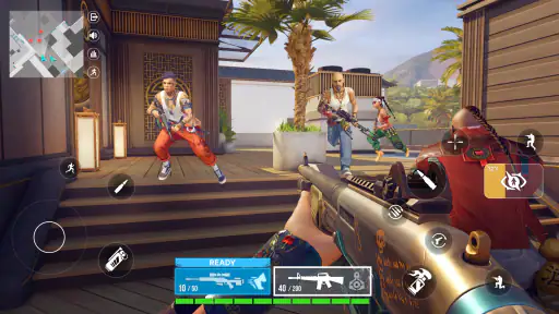 Urban Heat screenshot 5