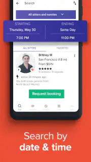 UrbanSitter: Find Child Care screenshot 2
