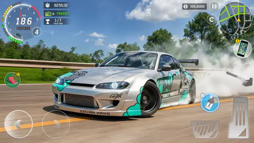 US Car Drifting & Racing Games screenshot 6