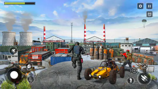 US Commando: Shooting Games screenshot 7