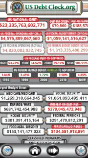 US Debt Clock .org screenshot 1