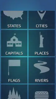 USA Quiz screenshot 2