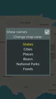 USA Quiz screenshot 8