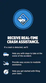 USAA DriveSafe screenshot 6