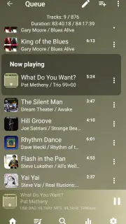 USB Audio Player PRO screenshot 4